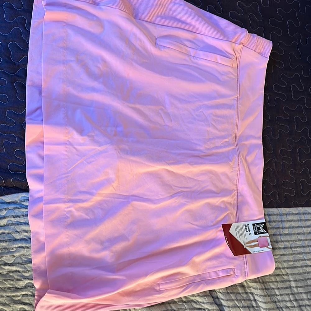 Women's Pink Skort